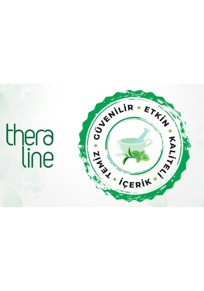 Thera Line Calm & Relax Bitkisel Süzen Poşet Çay 20'li