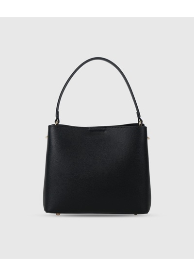 David Jones Kadın El Ve Omuz Çantası Cm6829-3 Siyah