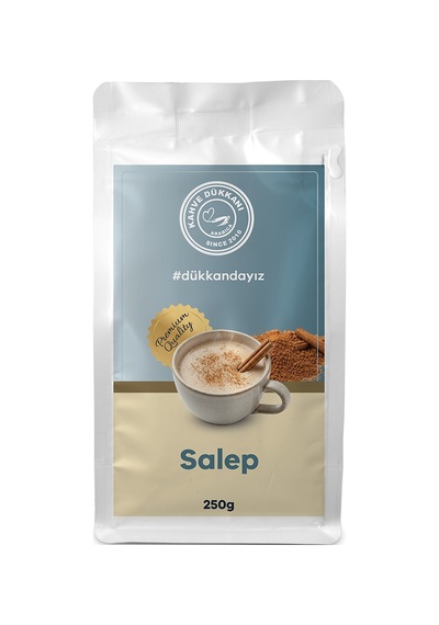 Salep Tozu 250gr