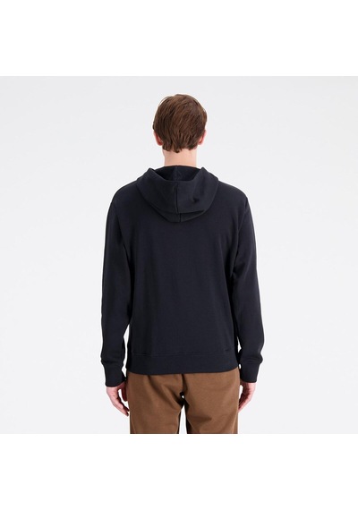 New Balance Mnh1411 Erkek Siyah Sweatshirt