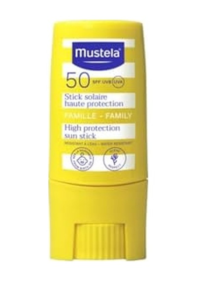 Very High Protection Stick Spf 50+, 9 Ml, Güneş Koruma Stick