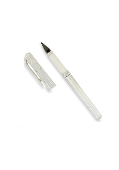 Um-153 Signo Broad 1.0 Beyaz İmza Kalemi