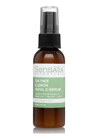 Sensatia Botanicals Tea Tree Lemon C Vitaminli Serum 60 Ml