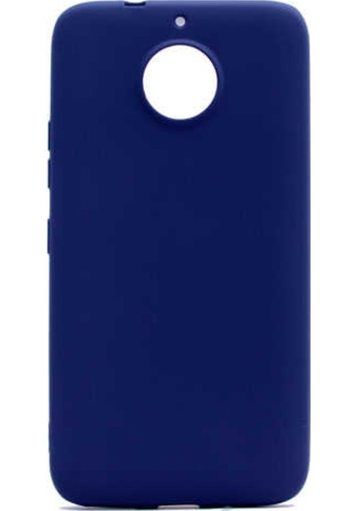 Lenovo Moto G5S Plus Kılıf Soft Mat Premier Case
