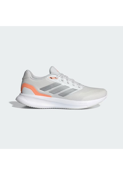 Adidas Jq9401 Runfalcon 5 W Kadın Yürüyüş Koşu Ayakkabısı Gri