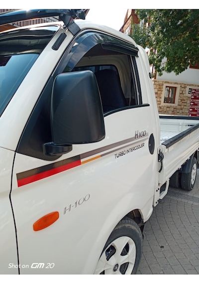 Hyundai H100 - Yan Kapı Sticker - Set - Emhy10102H Hyundai H100 - Yan Kapı Sticker - Set - Emhy10102H