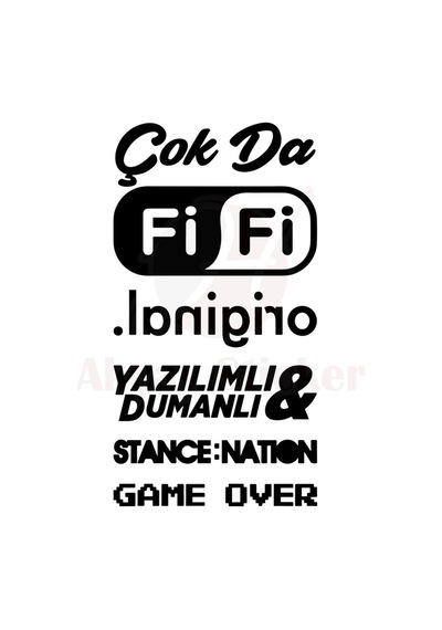 Oto Arka Cam Sticker Model 11 Siyah 20 37 Cm