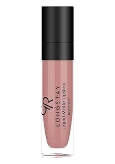 Longstay Liquid Matte Lipstick No: 33 - Likit Mat Ruj Çok Renkli