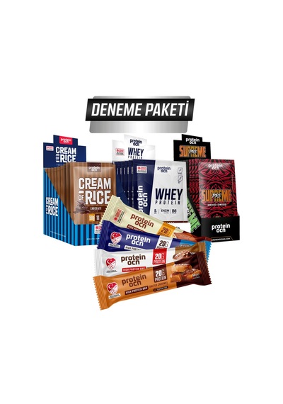 Deneme Paketi 1 Kutu Diğer