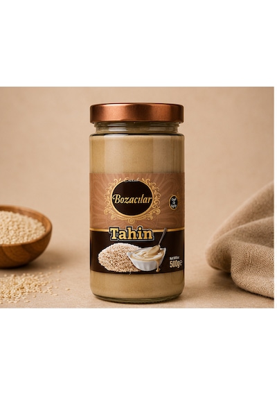 E.bozacılar Tahin 500 Gr