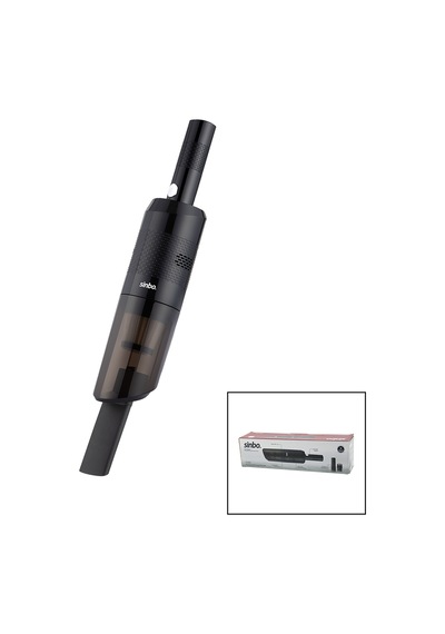 Araç El Tipi Süpürge - Şarjlı Hepa 4000mah