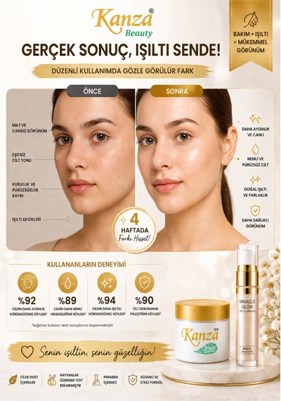 Beyazlatıcı Krem Sabun Ve Serum Seti 2 Li Set - 649649212