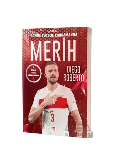 Merih Demiral - Benim Futbol Kahramanım Dokuz Çocuk