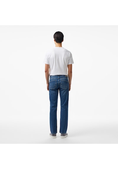 Nautica Erkek Lacivert Regular Fit Pantolon Düz 2p5502t Lacivert