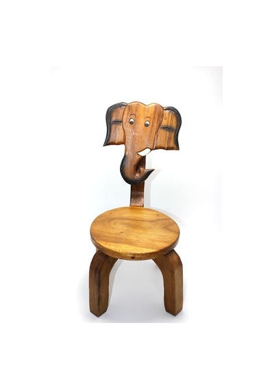 2 Adet Çocuk Sandalyesi Çocuk Oturma Koltuğu, Kids Chair, Child Seat, 54 X 28 Cm Sarı