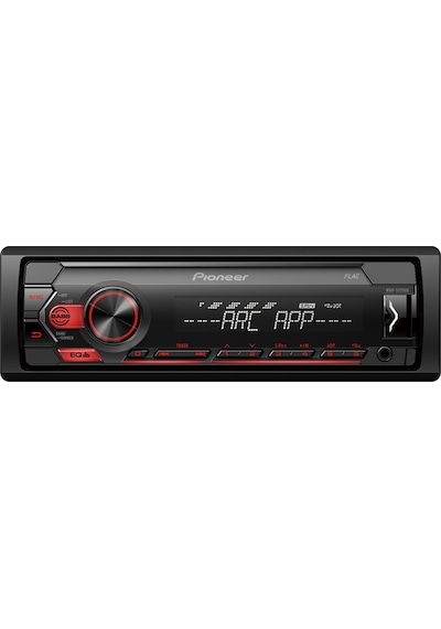 Pioneer Mvh-S120Ub Oto Teyp Fm/Usb/Aux