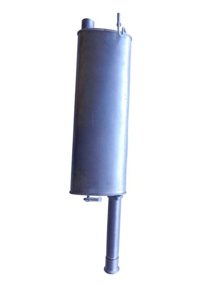Transit T 15 Uyumlu Susturucu Egzoz 91 96