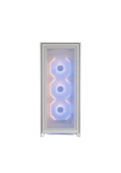Aıgo Aırnova Beyaz 850w 80+ Bronze 7 Fanlı Argb Mid Tower Kasa