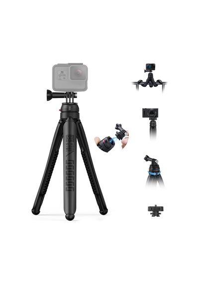 Go-quick Iı Esnek Tripod Jj-01 T121gbb1 Genel
