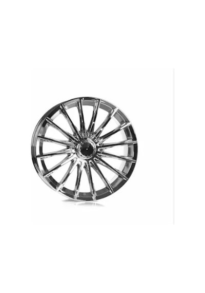 5 112 20 8.5-9.5 Et35 Ch66.6 Ön-arka Chrome Mercedes Jant Modeli