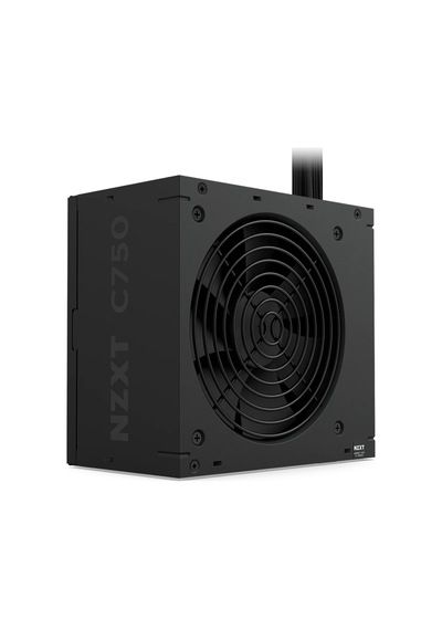 Nzxt C750 750w 80+ Bronze Gen 5.0 Atx 3.1 120mm Psu