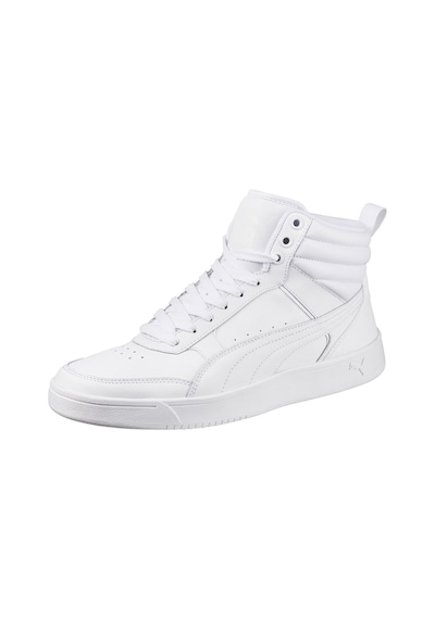 Puma Rebound Street V2 L Beyaz Erkek High Sneaker