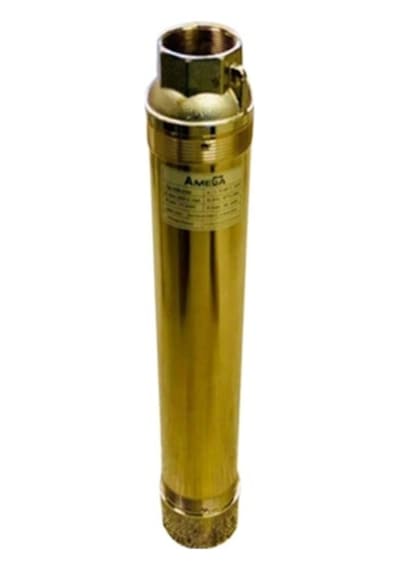 4 Sb 6/14 2 Hp Motora Döküm Başlıklı Norly Fanlı 4" Dalgıç Pompa Kademesi