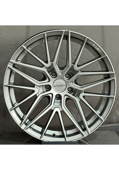 5 112 19 8.5-9.5 Et35-40 Ch73.1 Ön Arka Hyper Black Arceo Sevilla