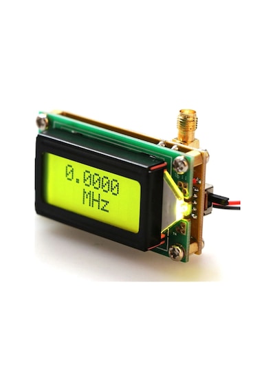 1mhz-500mhz Rf Frekans Sayıcı