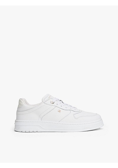 Tommy Hilfiger Kadın Sneaker Fw0fw08795ybs Beyaz