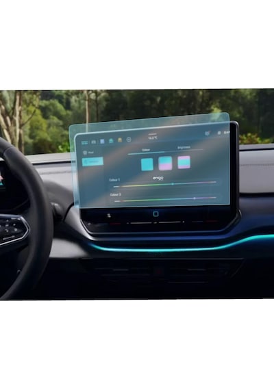Volkswagen Id.4 Ekran Koruyucu 12.9 İnç Multimedya Nano ' Sadece Ekran Koruyucu