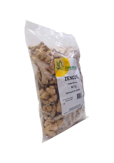 Doğan Baharatçılık Kök Zencefil 1 KG