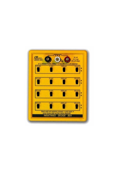 Lutron Lbox-405 Endüktans Kutusu