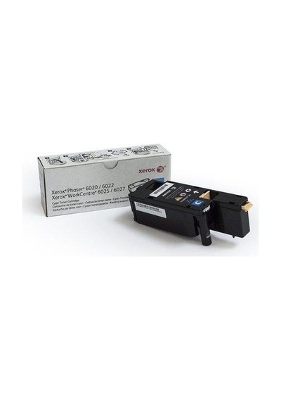 Xerox Phaser 106R02760 Mavi Toner 6020 / 6022 / 6025