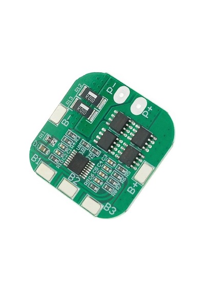 4s 20a Bms 18650 Lipo Pil Balans Koruma Devresi