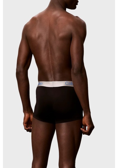 Calvin Klein Streç Logolu 3 Pack Boxer Lv00nb4269jfa Erkek Boxer Lv00nb4269 Jfa Siyah
