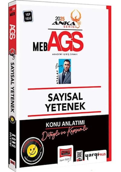 Yargı 2025 Meb Ags Anka Serisi Sayısal Yetenek Konu Anlatımı