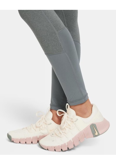 Nike Pro Dri-fıt Kız Çocuk Tayt - Füme Da1028-091