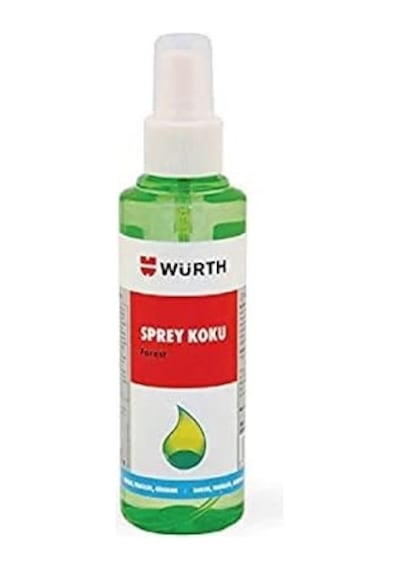 Würth Sprey Koku 150 Ml Forest Abundance Prosperity