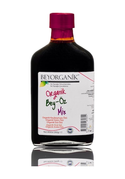 Beyorganik Organik Bey-Öz Mix 260 G