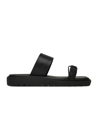 Calvin Klein Calvın Kleın Kadın Terlik Yw0yw01864-beh Siyah