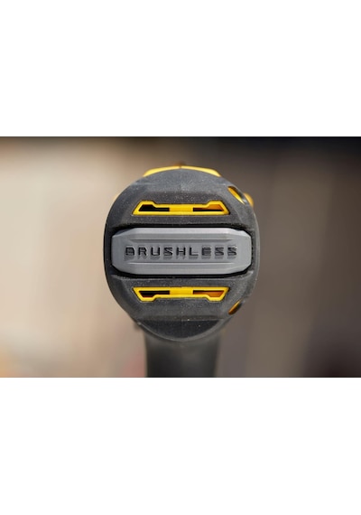 Stanley SBD710C2K-TR 18V Çift Akülü Kömürsüz Darbesiz Matkap 1.5AH V20