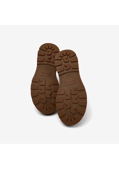 Bot Kadın K400819-002 Camper Brutus+ Medium Brown Kahverengi