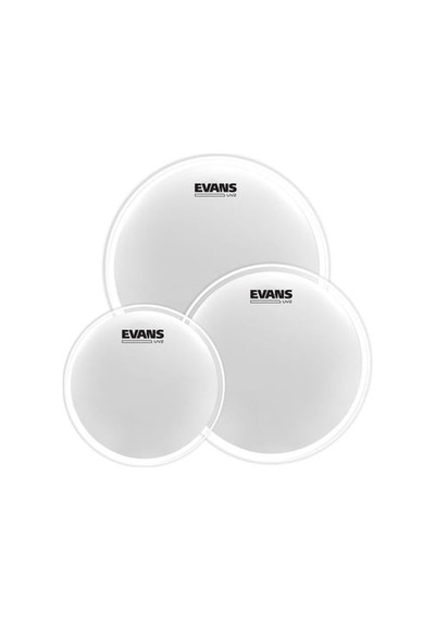 Evans Etp-uv2-s Uv2 10/12/16" Coated Standart Deri Seti