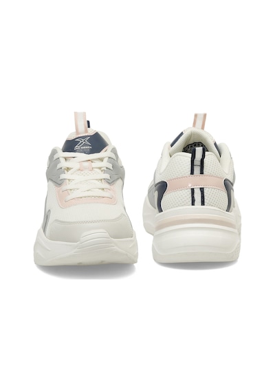 Kinetix Alında Tx W 5fx Ekru Kadın Sneaker 000000000101937490 Bej-a Grı Bej - Açık Gri
