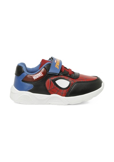 Spiderman Dıgıta.p5fx Siyah Erkek Çocuk Spor Ayakkabı 000000000101976918 Siyah