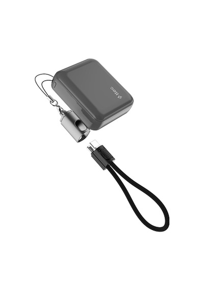 Ttec Recharger Mini 10.000mah Pd 22.5w Usb-c Dahili Kablolu Taşınabilir Hızlı Şarj Aleti/powerbank -2bb265 Uzay Gri