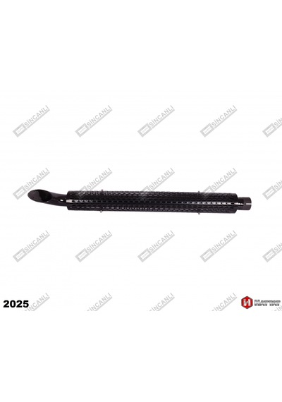Hattat 266g, 275s, 285s, 295, 398 Serileri Eksoz Borusu  -