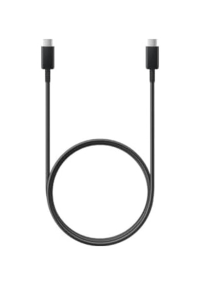 Usb Type-c - Usb Type-c Kablo 100 W Ep-dn975 , Siyah
