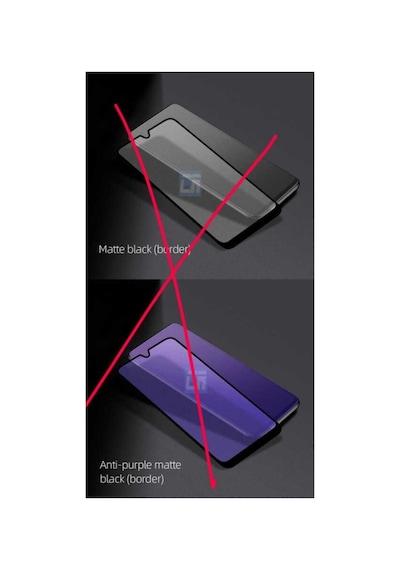 Apple iPhone Uyumlu   11 Nano Asla Kırılmayan Mat Seramik Ekran Koruyucu